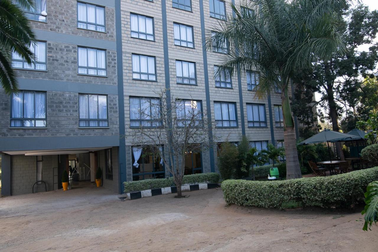 Seo Hotel Machakos Buitenkant foto